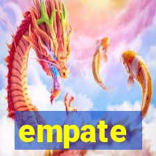 empate - 1 betano o que significa